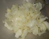 お手軽副菜！　ザワークラウト作り方3写真