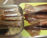 イカの塩辛（イカのさばき方も）作り方6写真
