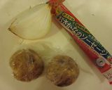 おさかなのソーセージでコロコロコロッケ♪作り方1写真