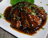 旬のさんまを使った男の梅蒲焼きのっけ丼作り方1写真