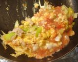トマ玉ラーメン作り方3写真