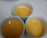 素朴？庶民？の味♫味噌汁で茶わん蒸し作り方3写真