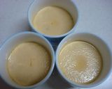 素朴？庶民？の味♫味噌汁で茶わん蒸し作り方4写真