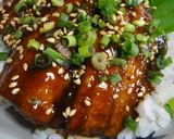 まかない丼旬のさんまを使った男のお茶漬け作り方1写真