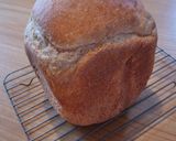 ＊HB＊ 全粒粉食パン（早焼き）作り方2写真