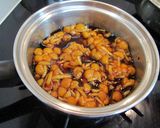なめこ煮☆常備菜作り方2写真