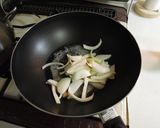 チーズでコクマロ！クリームパスタ作り方3写真