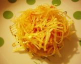 鯵味する野菜事情？作り方4写真