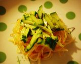 鯵味する野菜事情？作り方5写真