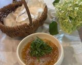 しらたき の レンチン 梅しそ冷麺作り方6写真