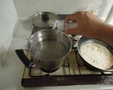 チーズでコクマロ！クリームパスタ作り方5写真