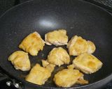 おかずにだってなるチキンのトマトパスタ♡作り方3写真