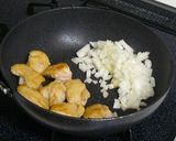 おかずにだってなるチキンのトマトパスタ♡作り方4写真