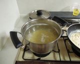 チーズでコクマロ！クリームパスタ作り方6写真