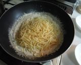 チーズでコクマロ！クリームパスタ作り方7写真