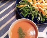 面倒くさがりパパお得意！オニオンスープ作り方5写真