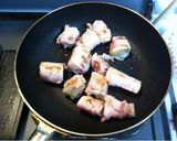 あっさり！エリンギの豚肉巻き☆作り方3写真