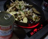 簡単トマト煮作り方4写真