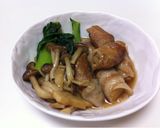 あっさり！エリンギの豚肉巻き☆作り方5写真