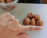梅サンドチキン作り方1写真