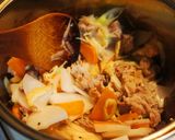 イタリアン♪トマト芋煮作り方3写真