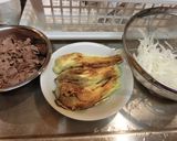 焼きなすの牛しゃぶポンサラダ作り方6写真