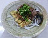 焼きなすの牛しゃぶポンサラダ作り方7写真