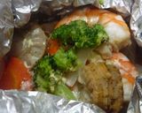 北海道十勝スマートチーズの包み焼き作り方5写真