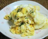 炒り豆腐作り方9写真