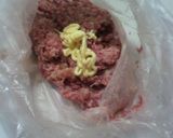 チーズハンバーグ作り方2写真