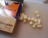 チーズハンバーグ作り方3写真