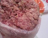 チーズハンバーグ作り方5写真