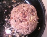 チーズハンバーグ作り方6写真