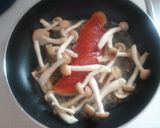 簡単！鮭のバター焼きクリームソース添え♡作り方3写真
