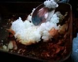 ちょっと香ばしいおかかおにぎり作り方2写真