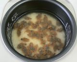 あさりの炊き込みご飯作り方1写真