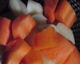 圧力鍋で簡単ポトフ＊離乳食にも❤作り方1写真