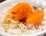 殻ごと冷凍！黄身がもちもち冷凍卵かけご飯作り方4写真