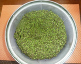 しその実の佃煮～♪作り方1写真