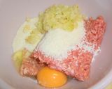 ジュウシィ☆トマト煮込みハンバーグ作り方3写真