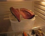 自家製塩鯖作り方5写真