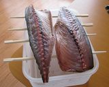 自家製塩鯖作り方6写真