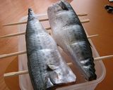自家製塩鯖作り方7写真
