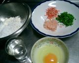 くるくるチヂミ巻き作り方1写真