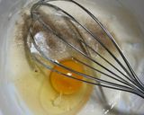 タレなしでも美味しいチーズチヂミ作り方1写真