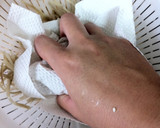 ☆簡単♪鶏ささみとゴボウのサラダ☆作り方5写真