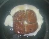 卵包みハンバーグ作り方5写真