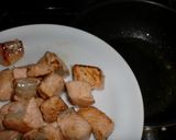 サケのマヨ味噌チーズ焼き作り方4写真