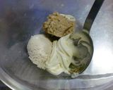 サケのマヨ味噌チーズ焼き作り方3写真