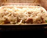 サケのマヨ味噌チーズ焼き作り方8写真